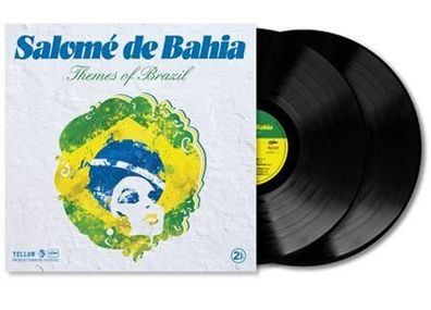 Vinylalbum Balagan-Box Themes Of Brazil Doppel-Vinyl