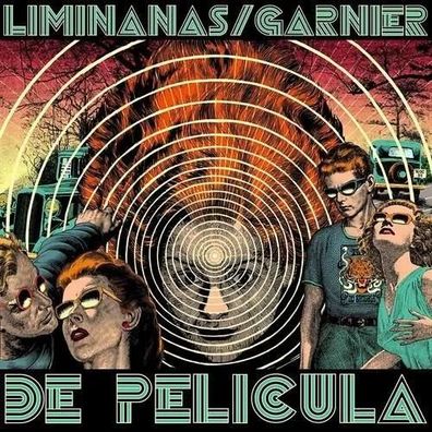 Vinyl Because De Pelicula Album