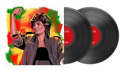 Vinyl Warner Best Of de fados