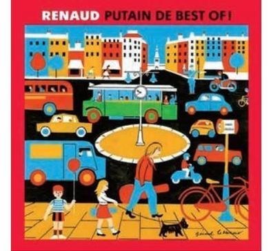 Musik Compilation parlophone Putain de Best Of !