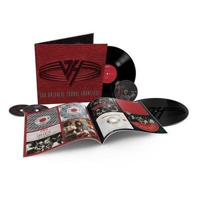 Musikbox Rhino-Records For Unlawful Carnal Knowledge Limited Edition