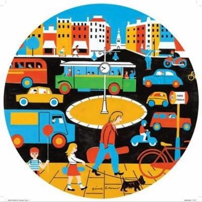 Vinyl Parlophone Picture Disc Collector Edition