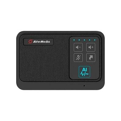 Konferenzlautsprecher AVerMedia AS311 mit 360Â° Aufnahme