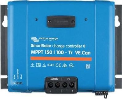 Laderegler Victron Energy SmartSolar MPPT 250/100-Tr VE. Can