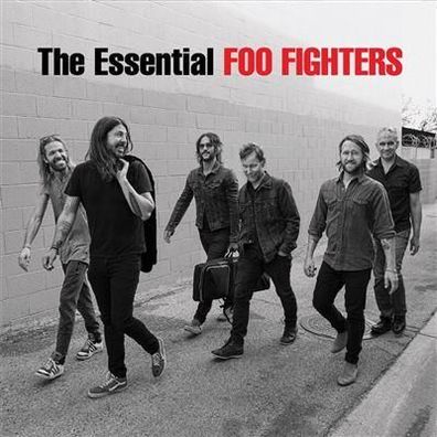 Vinyl RCA Doppelvinyl The Essential Foo Fighters