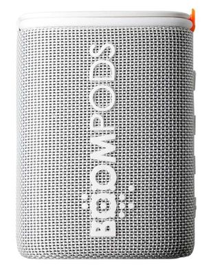 Bluetooth-Lautsprecher Boompods Beachboom Ocean Weiß