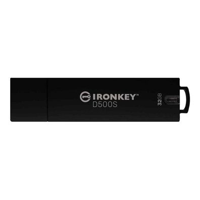 USB-Stick Kingston IronKey D500S 32 GB