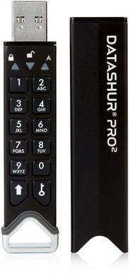 USB-Stick istorage datAshur Pro2 16 Go sicher