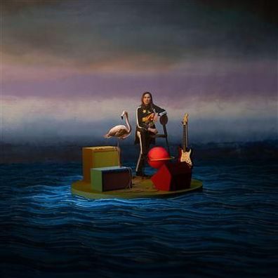 Vinylalbum 4ad Nobody Loves You More