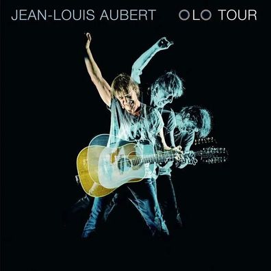 Live-Album Parlophone Olo Tour Vinyl