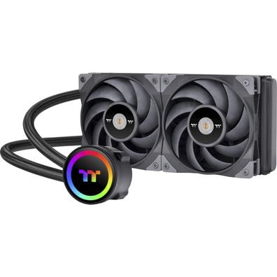 Fléssigkeitskéhlsystem Thermaltake Toughliquid 240 ARGB Sync