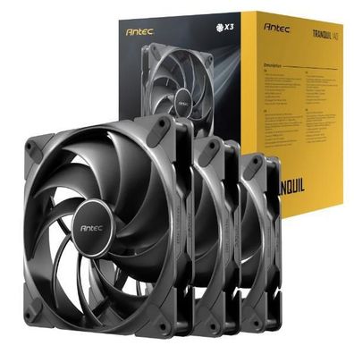 Ventilator Antec Tranquil 140mm PWM