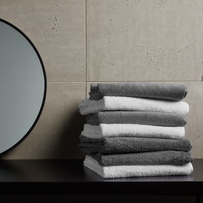 Schiesser Premium Handtuchset Las Palmas