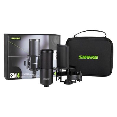 Mikrofon Shure SM4-K-KIT Kondensatorstudio