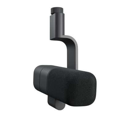 Mikrofon Logitech G Yeti Studio schwarz