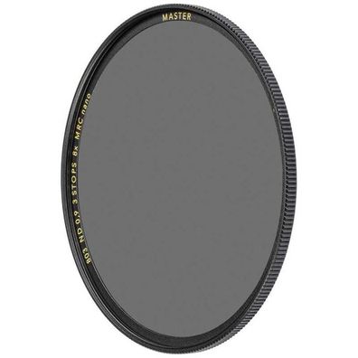 Neutraldichtefilter B+W 0,9 MRC Nano Master 82 mm