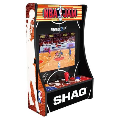 Arcade-Retro-Maschine arcade1up NBA Jam Partycade