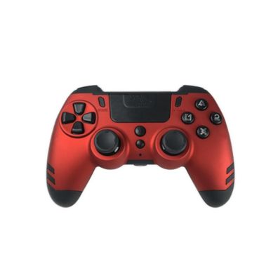 Gamepad Steelplay Slim Pack Rot kabellos ergonomisch