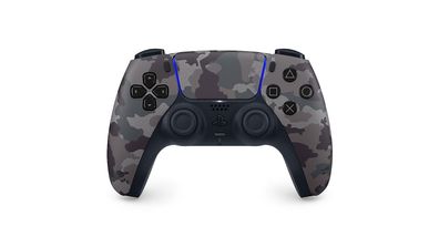 Gamecontroller Sony Camouflage Grau fér PS5