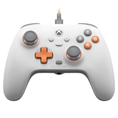 Kabelgebundener Gamecontroller GameSir Weiß