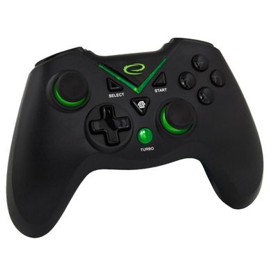 Drahtloser Controller Esperanza mit Vibrationsfunktion