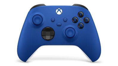 Kabelloser Xbox Controller Shock Blue