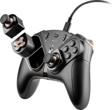 Manette de jeu Aster Eswap X2 Pro filaire noir