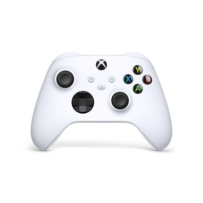 Gamecontroller Xbox Robot White kabellos