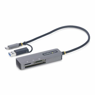 Kartenleser StarTech USB 3.0 Grau
