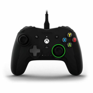 Gamecontroller Nacon Revolution X Pro kabelgebunden schwarz