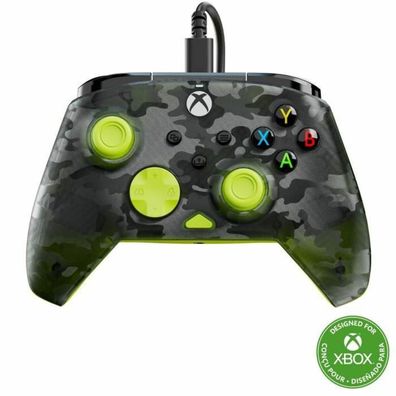 Gamecontroller Turtle Beach Rematch Core Camouflage Schwarz und Gelb
