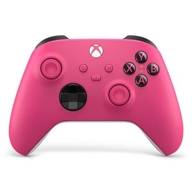 Kabelloser Xbox-Controller Microsoft Deep Pink