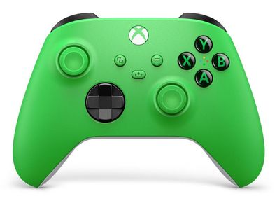 Gamecontroller Xbox Velocity Grén