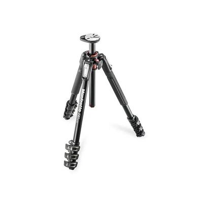 Stativ Manfrotto MT190XPRO4 Aluminium, 7 kg Tragkraft, 160 cm Höhe