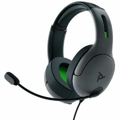 Gaming-Headset PDP LVL50 mit leistungsstarken 50-mm-Lautsprechern