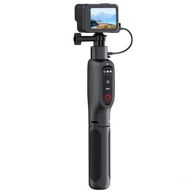 Stativ Telesin fér GoPro mit Bluetooth-Fernbedienung