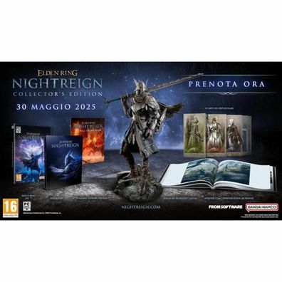 Spiel ELDEN RING Nightreign Bandai Namco Entertainment Collector Edition