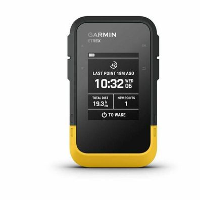 GPS-Gerät Garmin eTrex SE schwarz