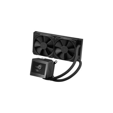 CPU-Wasserkéhler ASUS ROG RYUJIN III 240, Schwarz