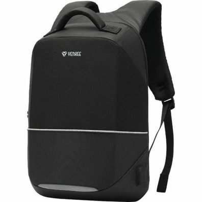 Rucksack Yenkee Antidiebstahl mit USB-Anschluss