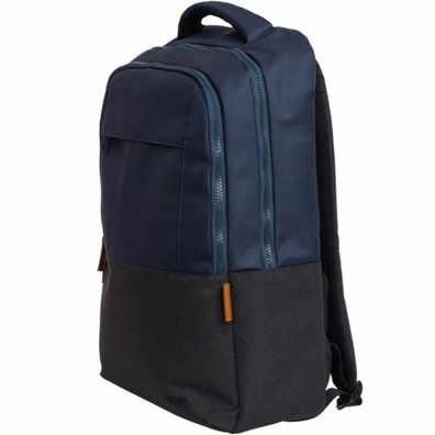 Rucksack Trust Lisboa fér Laptops bis 16 Zoll, blau