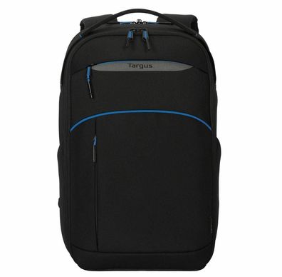 Laptop-Rucksack Targus Coastline EcoSmart bis 16 Zoll, schwarz