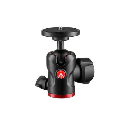Kugelkopf Manfrotto Zentrale Neigungsverstellung 8 kg Tragfähigkeit