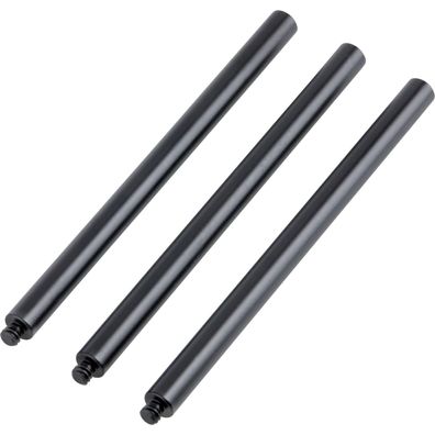 Stativverlängerungsset Novoflex 15 cm grau