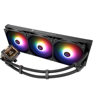 Wasserkéhlung Thermalright Frozen Warframe 420 ARGB