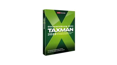Software lexware TAXMAN 2023