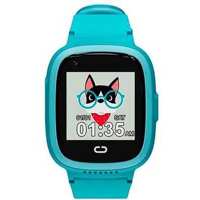 Kinder-Smartwatch Canyon Sunny KW-48 Blau