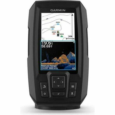 Echolot Garmin Striker Vivid 4cv mit lebendigen Farben