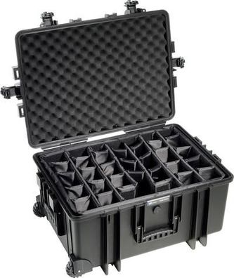 Outdoor Case B&W Robust und wasserdicht