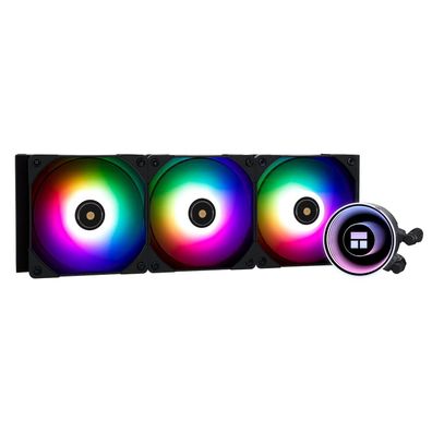 Fléssigkeitskéhlung Thermalright Frozen Notte 360, 360 mm Radiator
